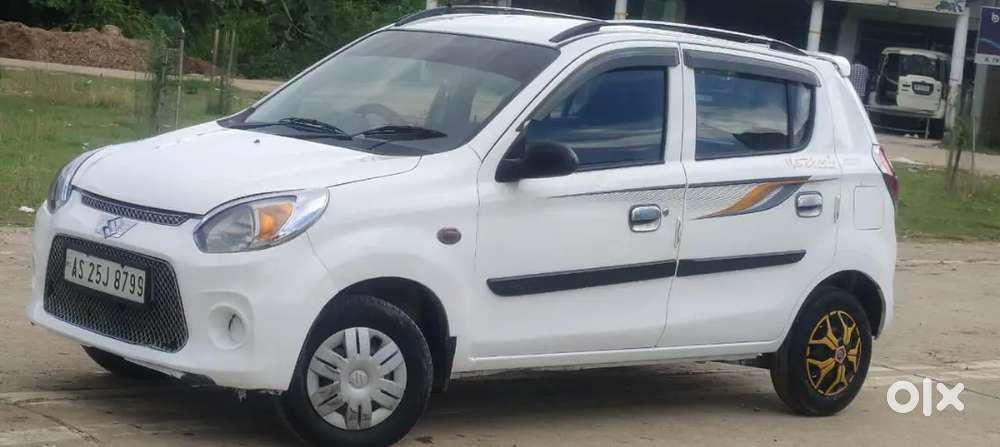 Maruti Suzuki Alto 2017 Lxi Petrol