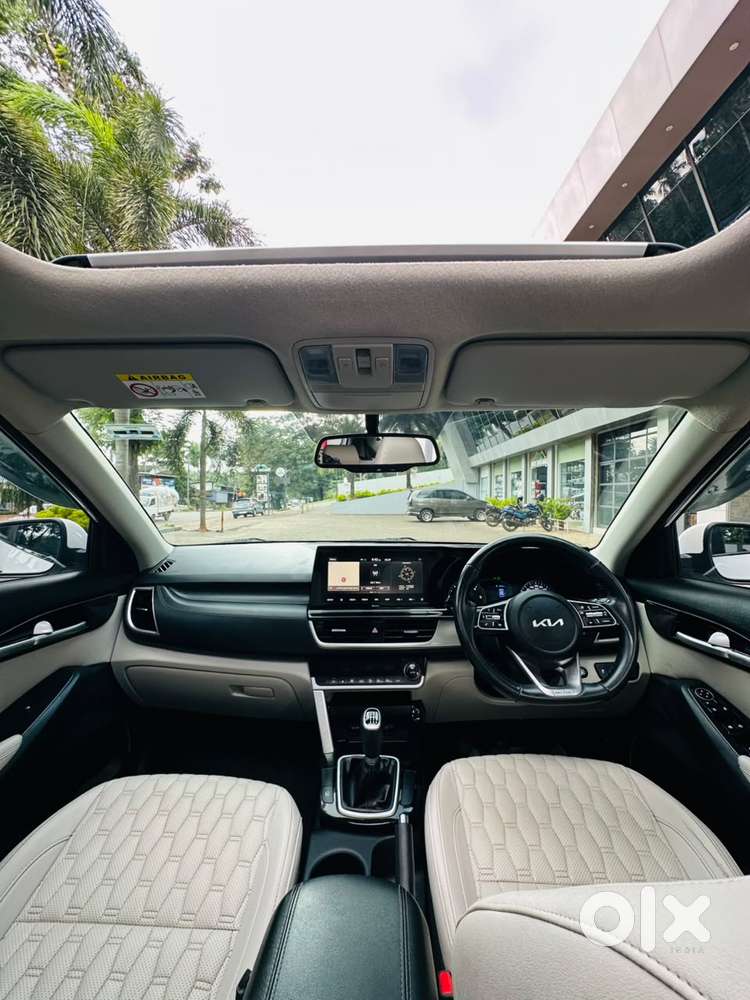 Kia Seltos Htx D, 2022, Diesel