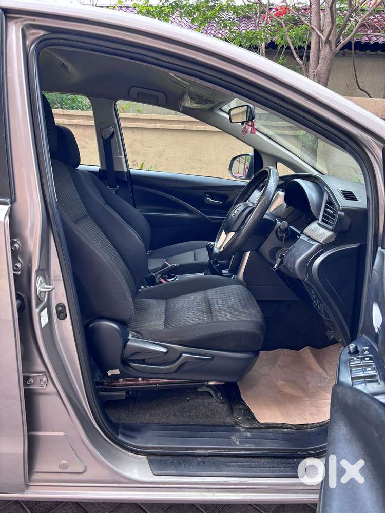 Toyota Innova Crysta 2.4 Z 7 Str, 2019, Diesel