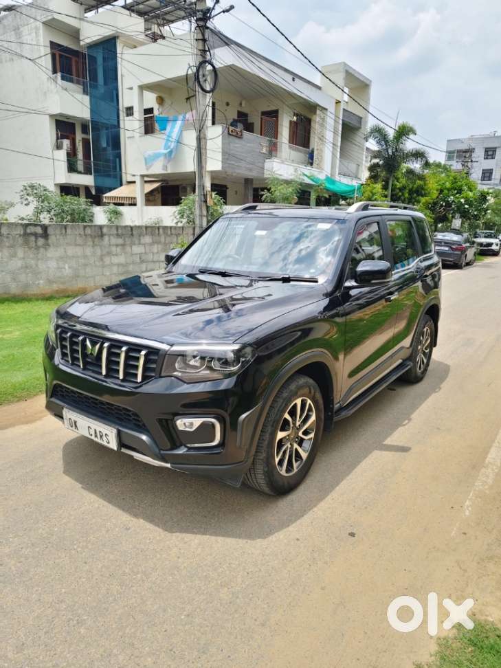 Mahindra Scorpio N Z8 Diesel Mt 2wd 7 Str, 2024, Diesel