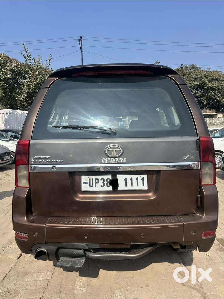 Tata Safari Storme