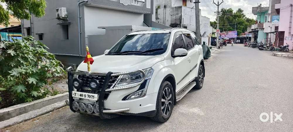 Mahindra Xuv500 2.2 W11 2019