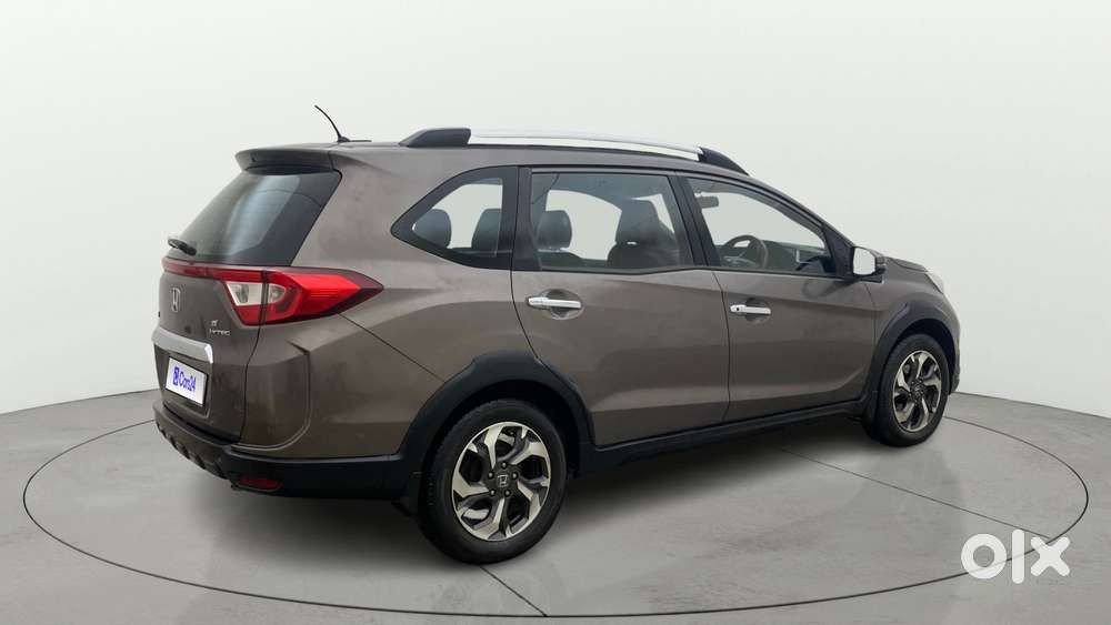 Honda Br-v I-vtec V Cvt, 2016, Petrol
