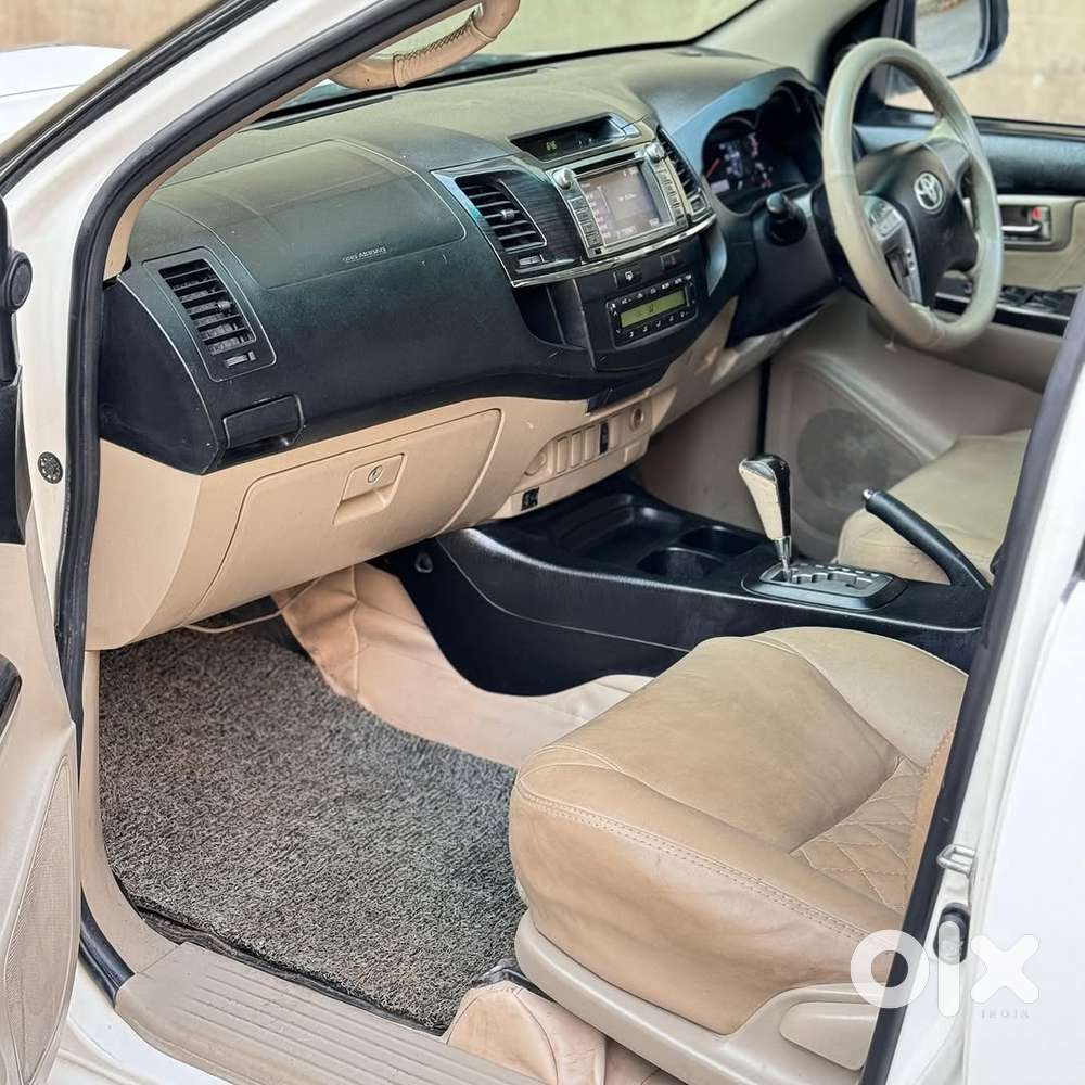 Toyota Fortuner 3.0 4x2 Automatic, 2014, Diesel