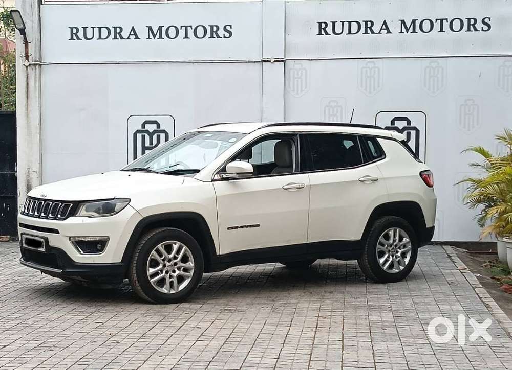 Jeep Compass 2.0 Limited Plus 4x4, 2018, Diesel