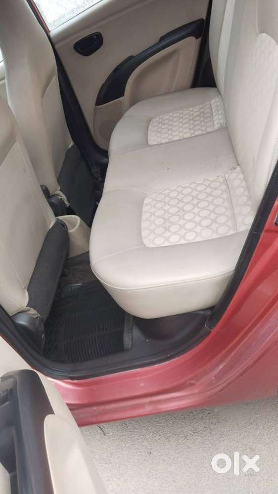 Hyundai I10 1.2 Kappa Magna, 2010, Petrol