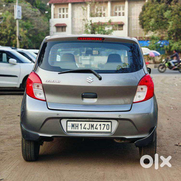 Maruti Suzuki Celerio Zxi Amt, 2021, Petrol
