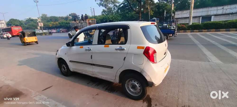 Maruti Suzuki Celerio 2019