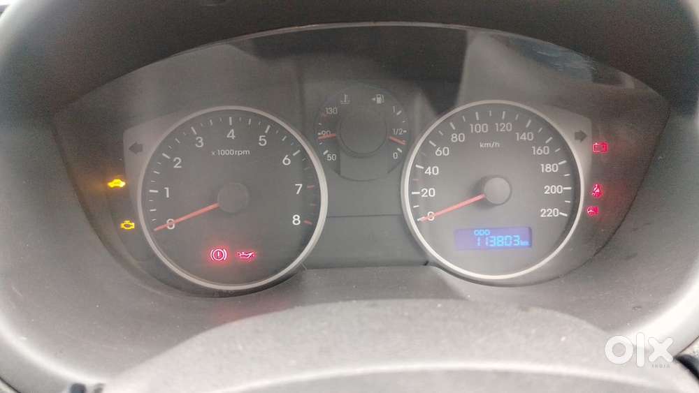 Hyundai I20 Sportz 2012