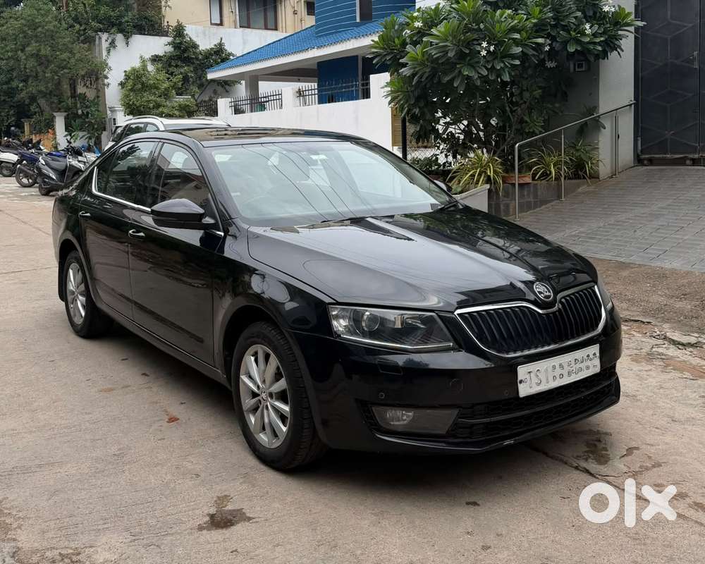 Skoda Octavia Style Plus 2.0 Tdi At, 2016, Diesel