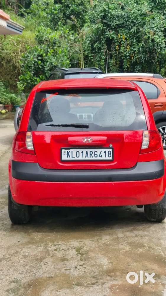 Hyundai Getz Prime Glx 2007