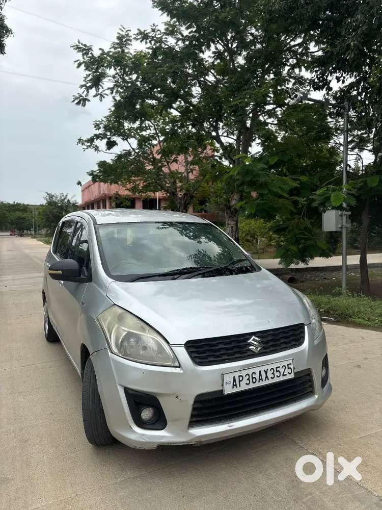 Maruti Suzuki Ertiga Vdi 2013 Single Hand Used Car