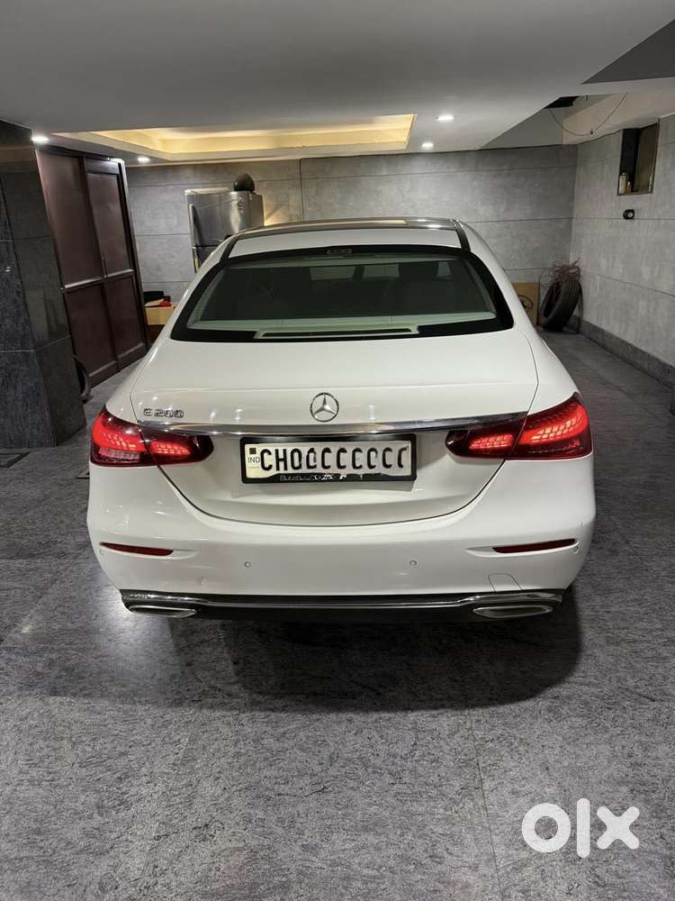 Mercedes-benz E-class 200, 2023, Petrol