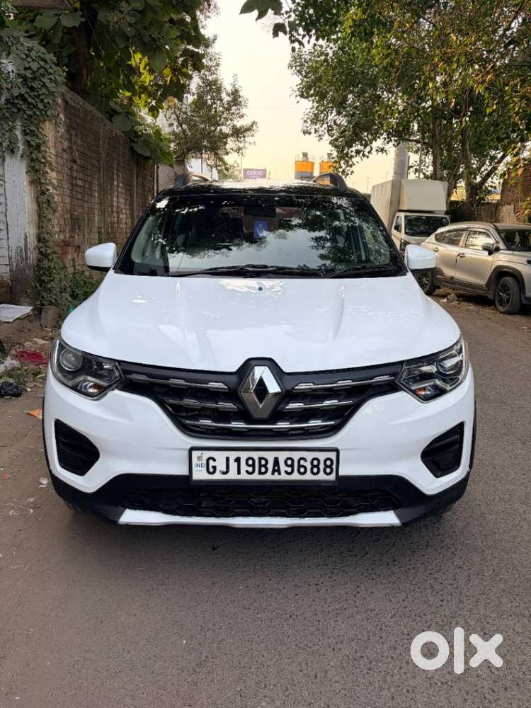 Renault Triber, 2021, Petrol