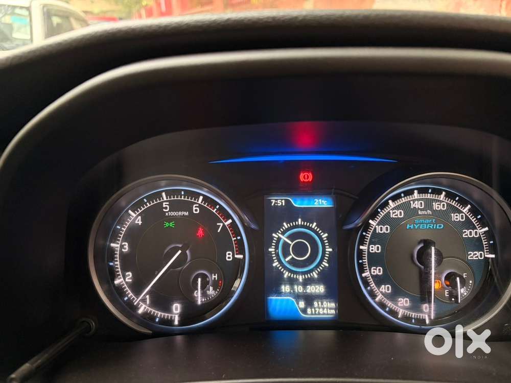 Maruti Suzuki Xl6 @7.9 Lac.all Services From Authorised Service Centre