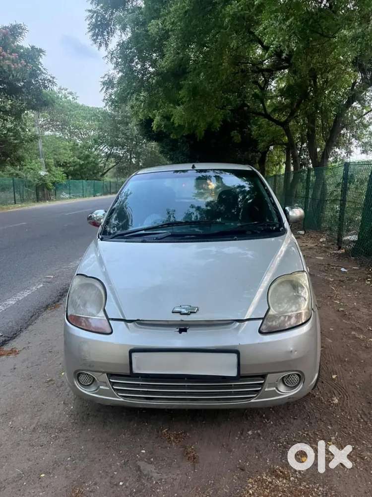 Chevrolet Spark 2008