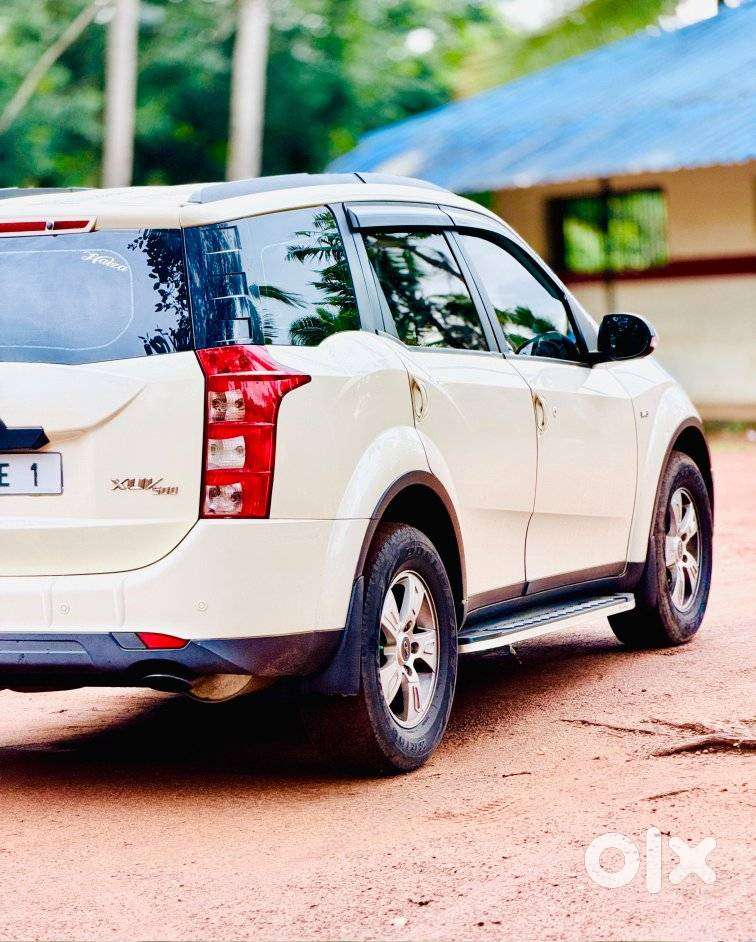 Mahindra Xuv500 W8, 2012, Diesel
