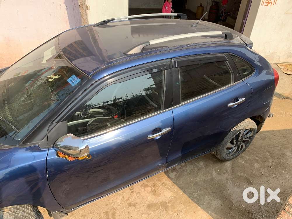 Baleno Zeta Second Top Model Less Driven