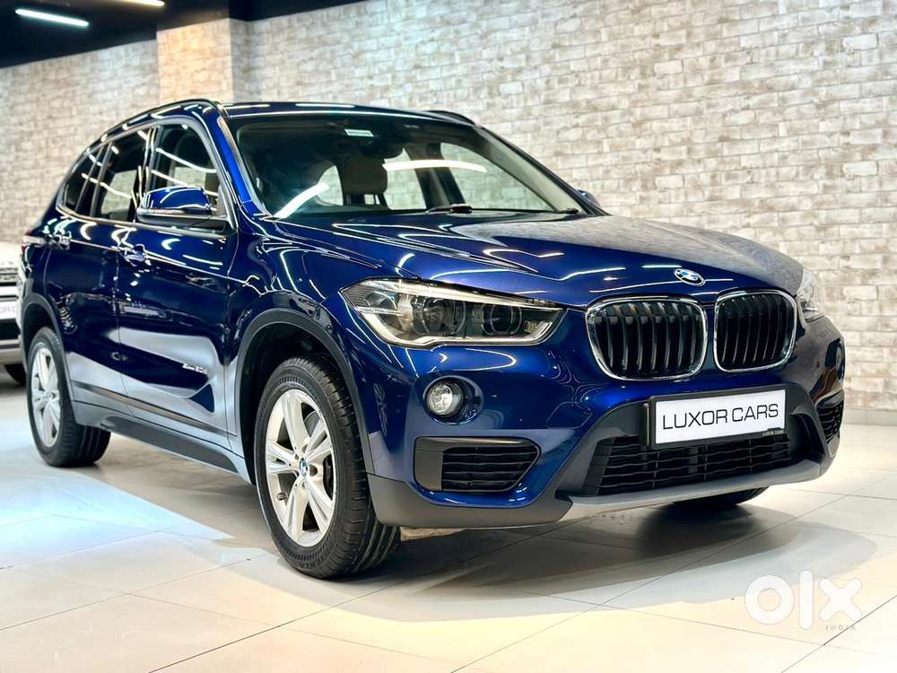 Bmw X1 Sdrive20d Expedition, 2016, Diesel