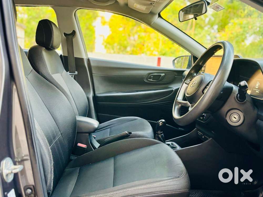 Hyundai New I20 1.2 Sportz Mt, 2022, Petrol