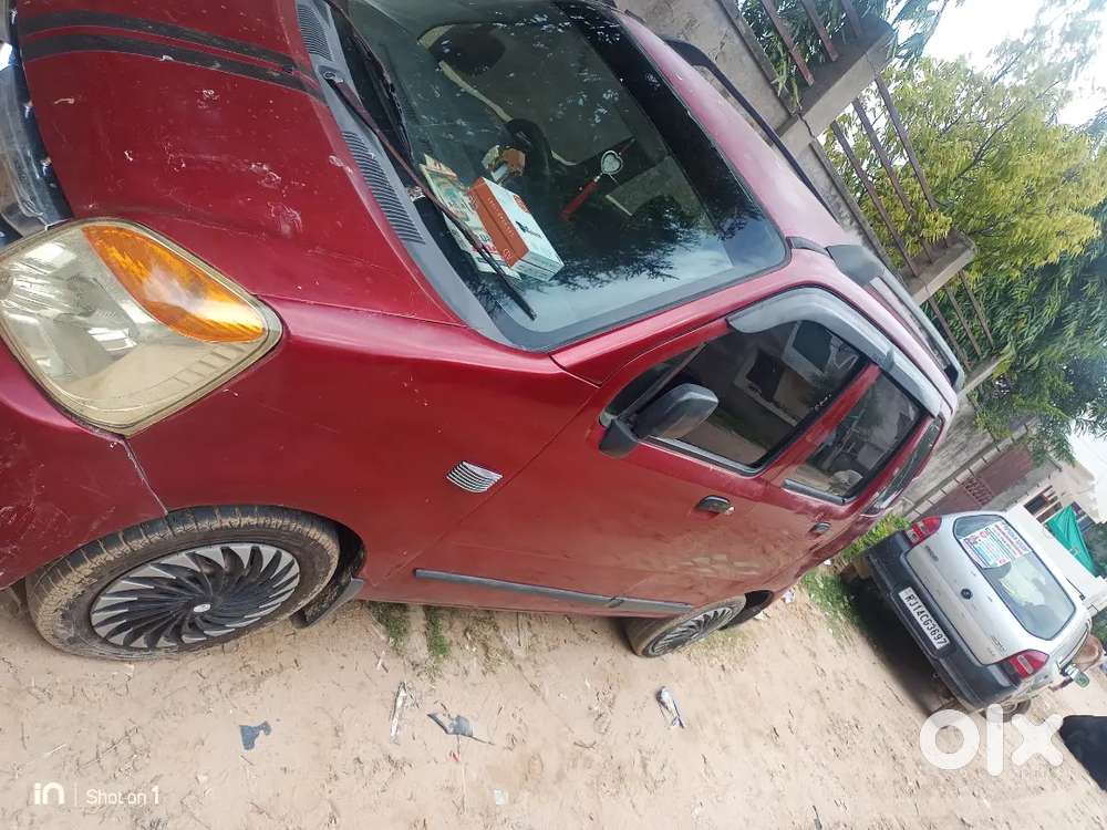 Maruti Suzuki Wagon R 2007 Year