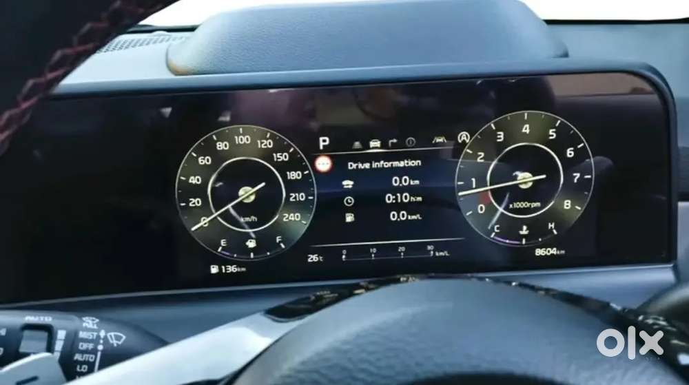Kia Seltos 1.5 X-line 2024