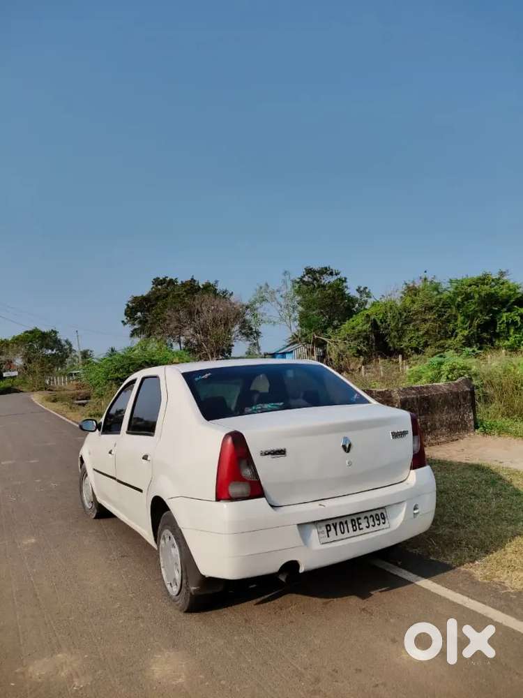 Mahindra Logan Diesel 2010 Variant