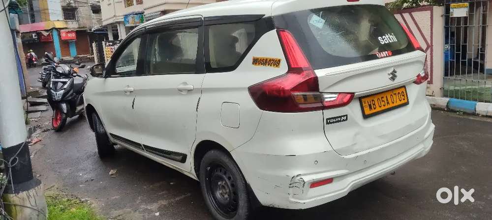 Maruti Suzuki Ertiga 2023