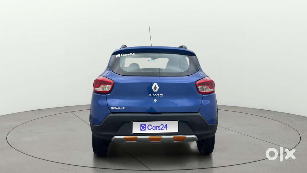 Renault Kwid Climber 1.0 Mt, 2018, Petrol