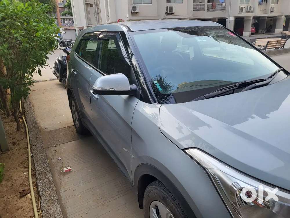 Hyundai Creta Petrol Good Condition
