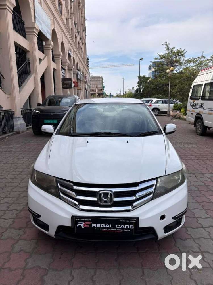 Honda City 2014-2015 I Vtec V, 2013, Petrol