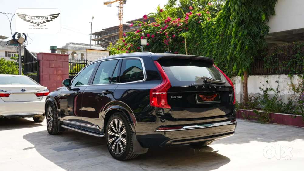 Volvo Xc90, 2024, Petrol
