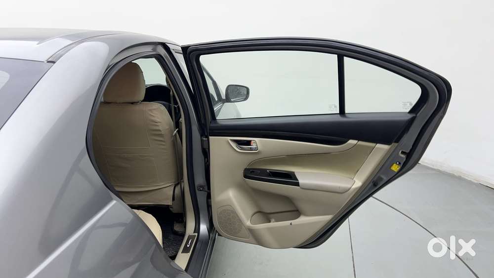 Maruti Suzuki Ciaz Zxi, 2015, Petrol