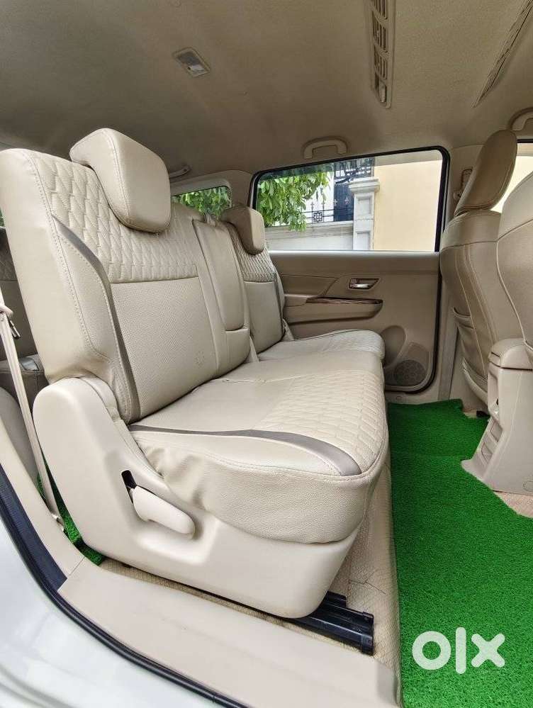 Maruti Suzuki Ertiga Zxi Plus Petrol, 2020, Petrol