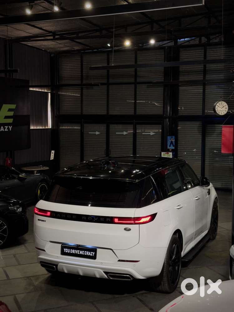 Land Rover Range Sport 3.0 Petrol Hse, 2024, Petrol