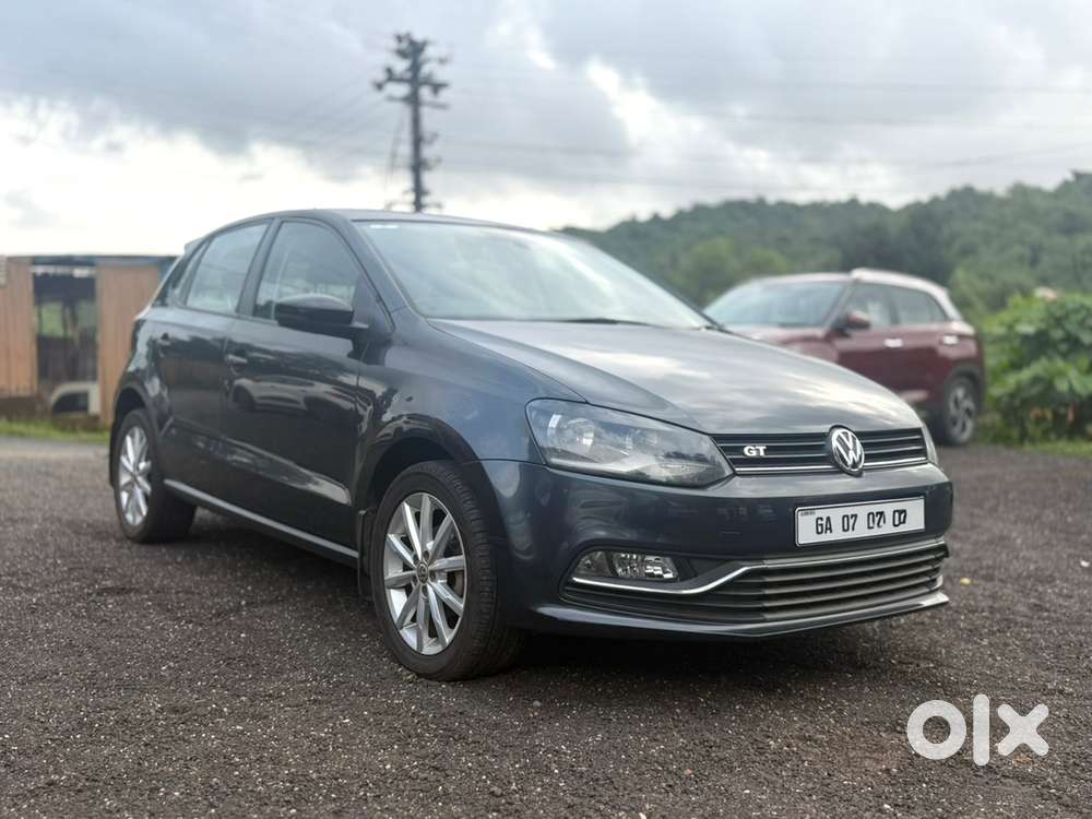 Volkswagen Polo 1.2 Gt 2018