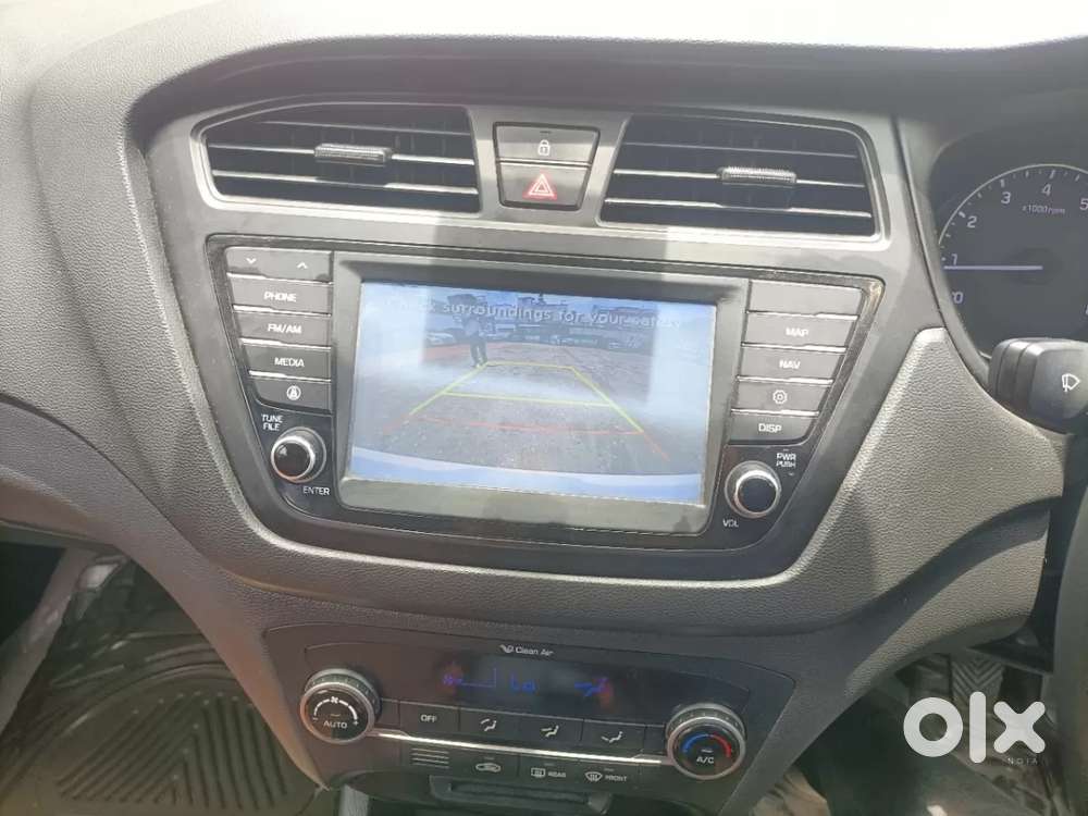 Hyundai Elite I20 Asta Option, 2017, Petrol