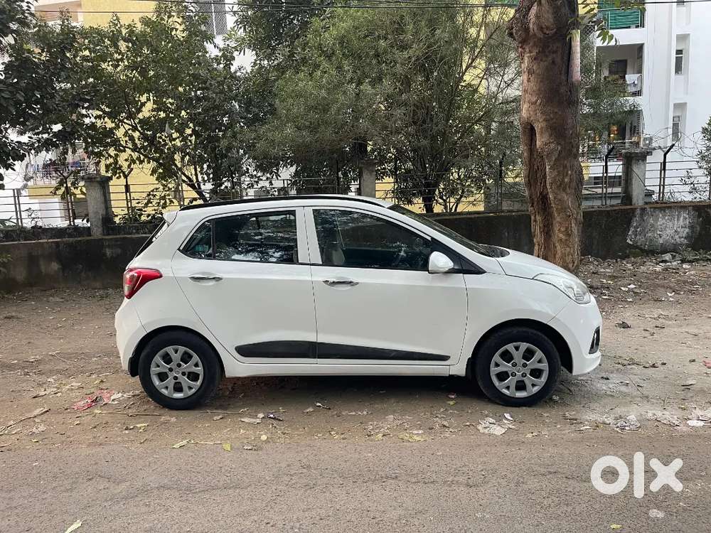 Hyundai Grand I10 Prime 2015