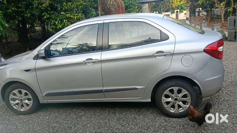 Ford Figo Aspire 2017 – Single Owner – Well Maintained