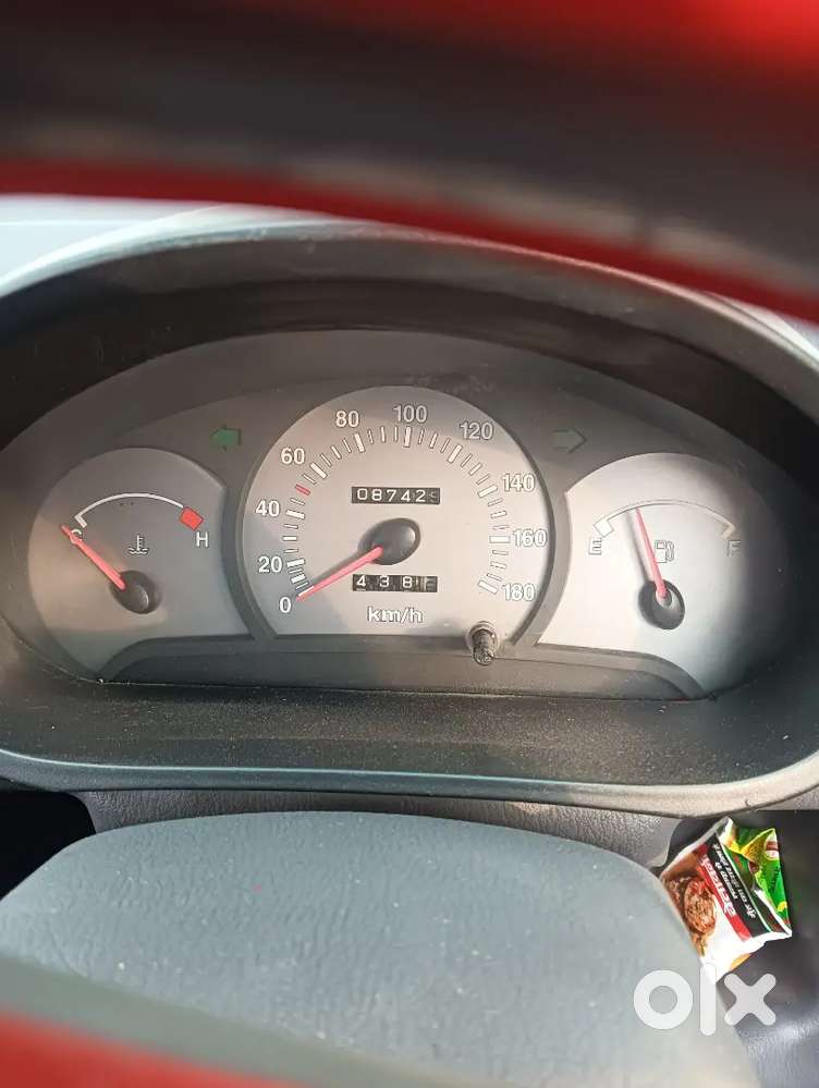 Hyundai Santro Xing 2004 Cng & Hybrids 80000 Km Driven