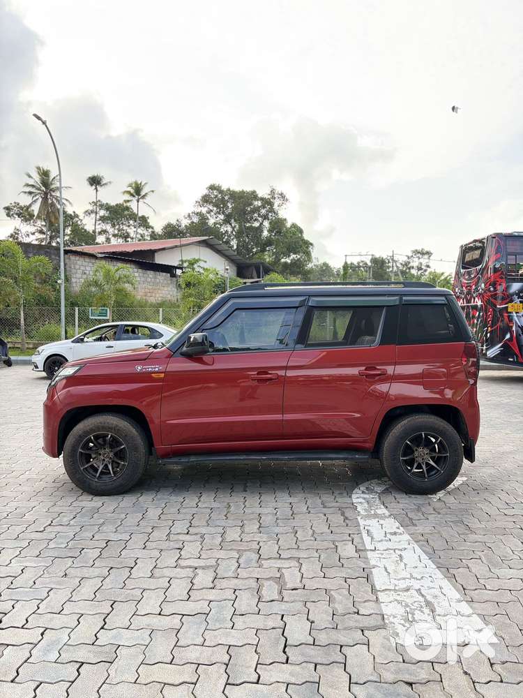 Mahindra Tuv 300 T6, 2016, Diesel
