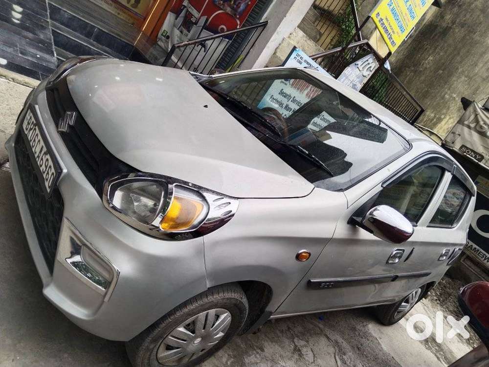 Maruti Suzuki Alto K10 1.0 Vxi, 2019, Petrol