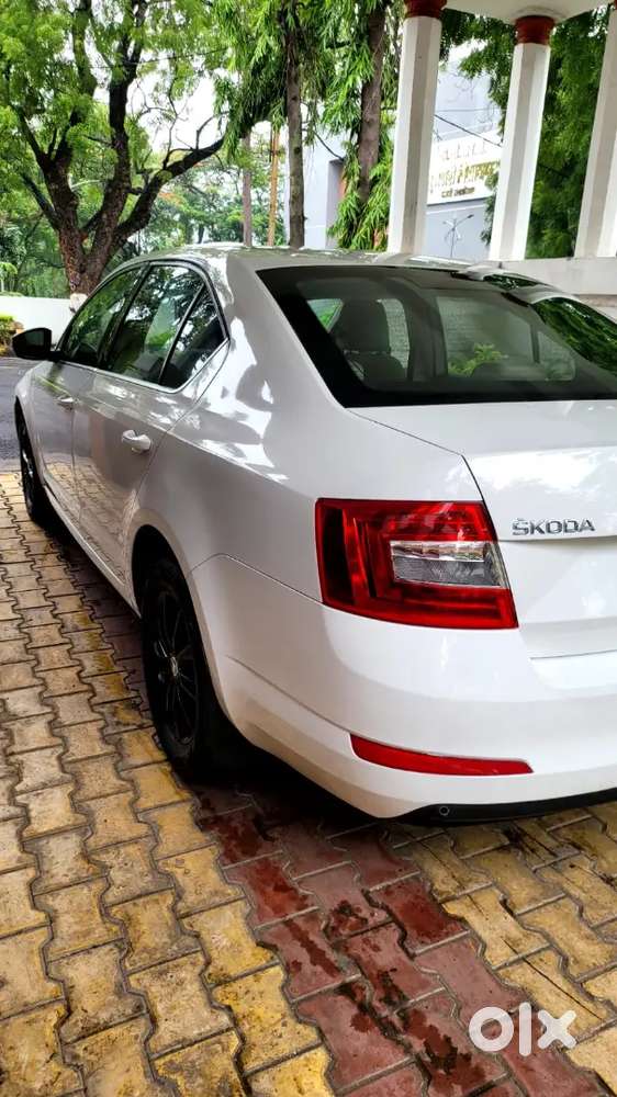 Skoda Octavia Vrs 2014 Diesel