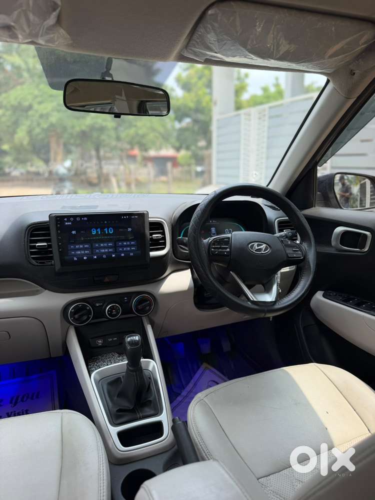 Hyundai Venue Sx, 2022, Petrol