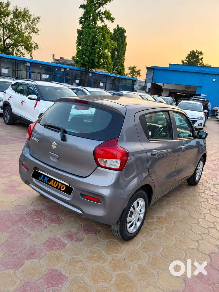 Maruti Suzuki Celerio 1.0 Zxi Mt, 2025, Petrol