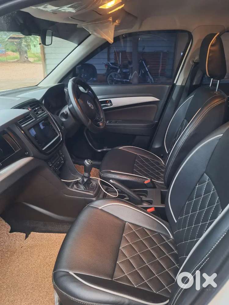 Toyota Urban Cruiser 2021 Petrol 34050 Km Driven