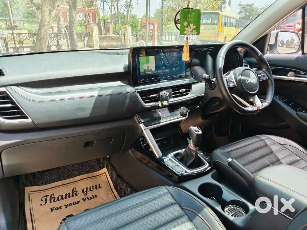 Kia Seltos 1.4 Gtx+ Mt, 2023, Petrol