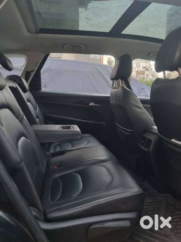 Mg Hector Hybrid Sharp Mt, 2020, Petrol