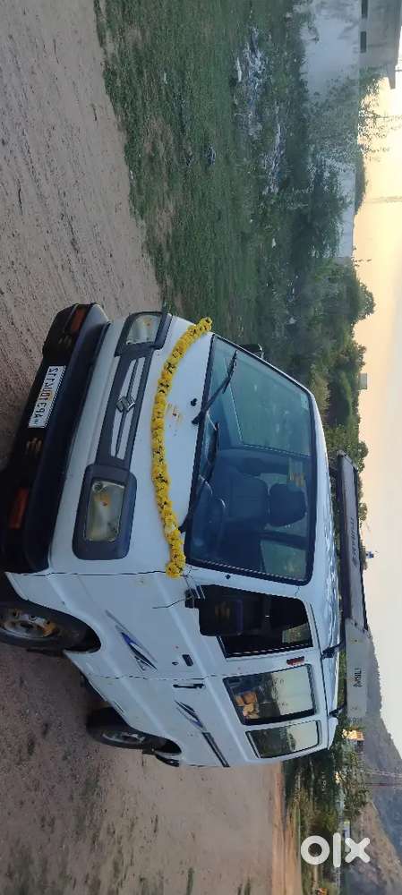 Maruti Suzuki Omni 2017 Petrol