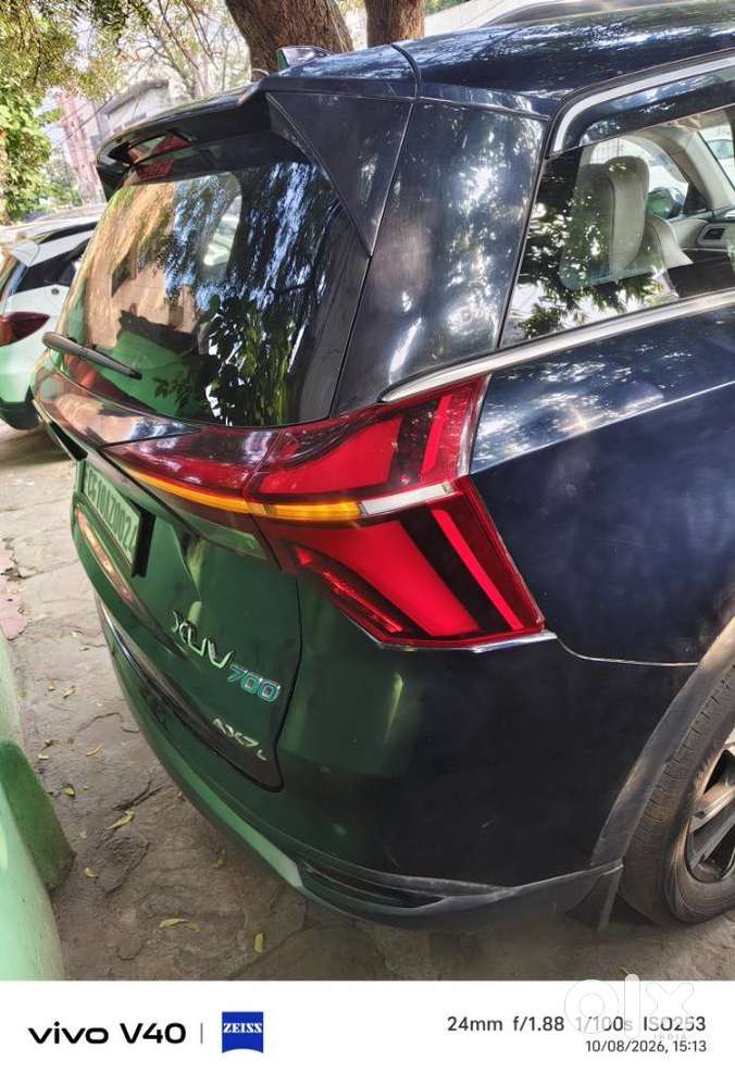Mahindra Xuv700 2.2 Ax 7 Diesel At Luxury Pack Str, 2022, Diesel